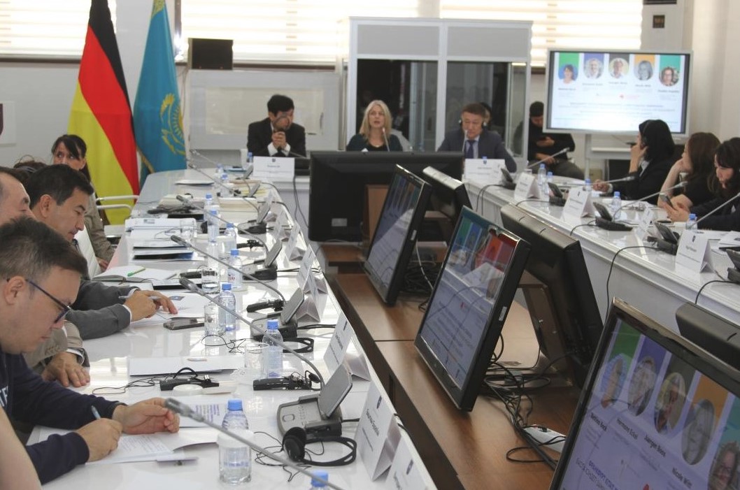 باسپاگەرلەر ءماسليحاتى