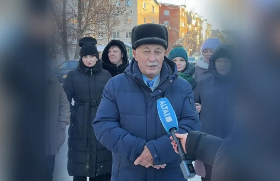 ريددەر قالاسىنىڭ تۇرعىندارى قازاقستان حالقىنا ۇندەۋ جولدادى