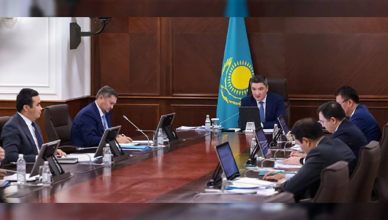 عىلىمي زەرتتەۋلەردى قولدانۋدىڭ ناتيجەسىن كورۋىمىز كەرەك - ولجاس بەكتەنوۆ