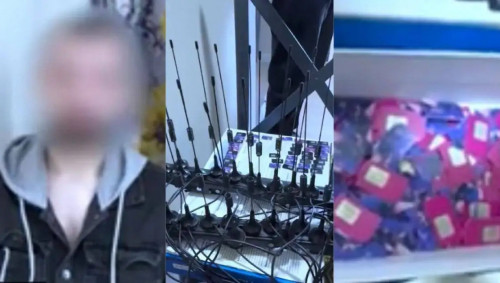 الماتىدا ەر ادام الاياقتارعا «تەلەفون ستانتسياسىن» جالعا بەرگەن