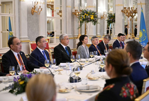 الماتى قالاسىنىڭ اتاۋى ءبىزدىڭ انا تىلىمىزدە اۋەزدى ەستىلەدى - تاماش شۋيوك