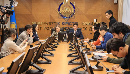 جەكە تۇلعالاردى اكتيۆتەر مەن مىندەتتەمەلەر تۋرالى دەكلاراتسيانى تاپسىرۋدان بوساتۋ ۇسىنىلدى