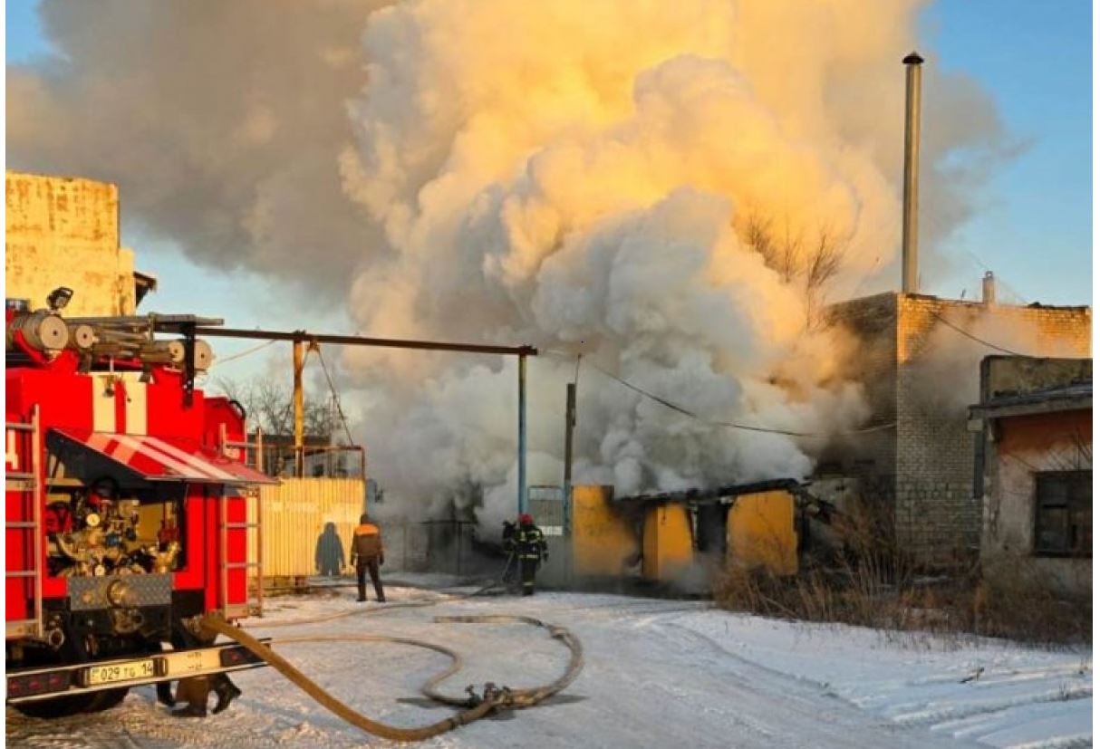 پاۆلوداردا ورتەنگەن عيماراتتان ادام ءمايىتى تابىلدى