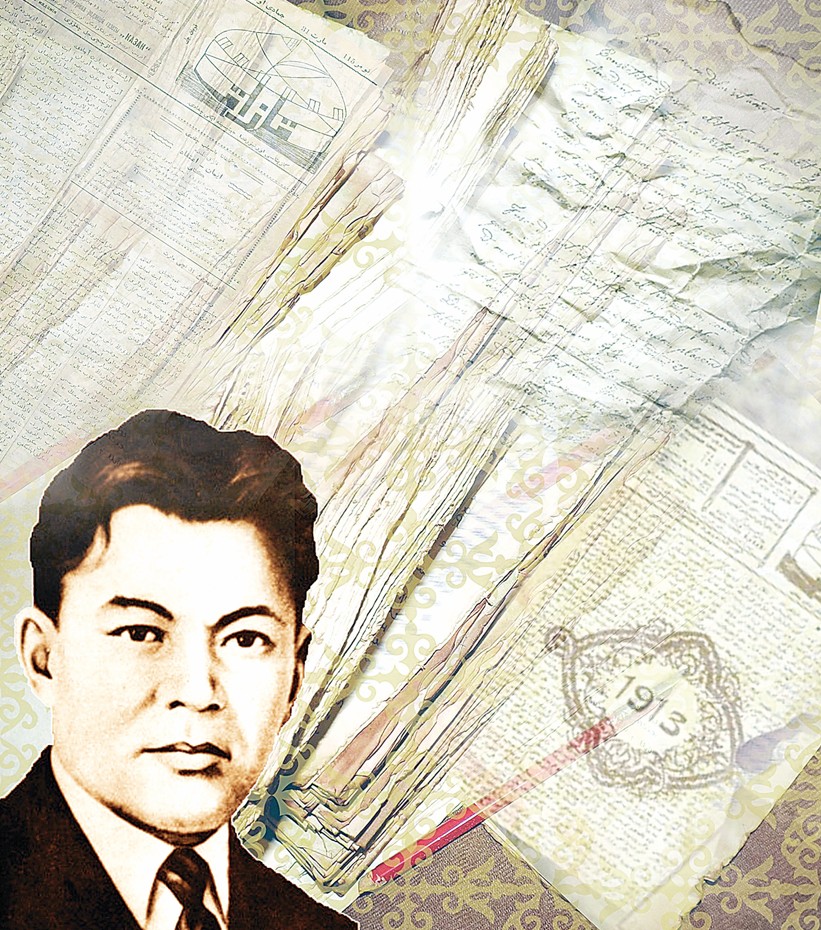 باسپاسوزدەن قول ۇزبەگەن