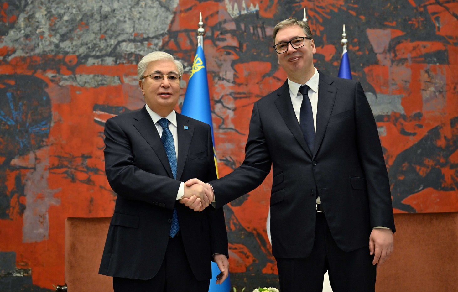 قازاقستان – سەربيا: ەلارالىق ىنتىماقتاستىقتىڭ جاڭا باعىتتارى