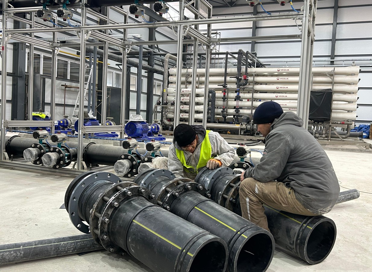 اۋىزسۋ ماسەلەسى شەشىمىن تابادى