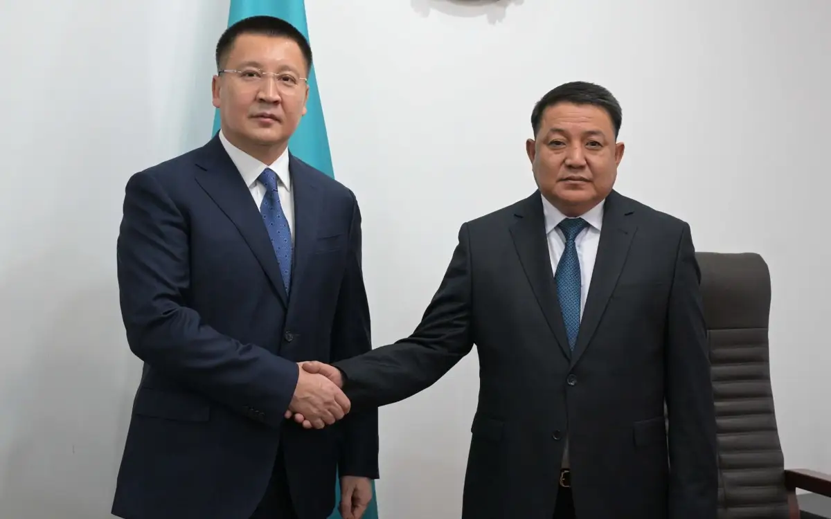 اقسۋ قالاسىنا جاڭا اكىم تاعايىندالدى