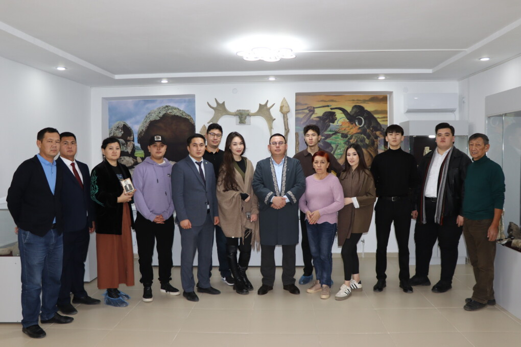 جاستار كەرۋەنى ساپاردا ءجۇر