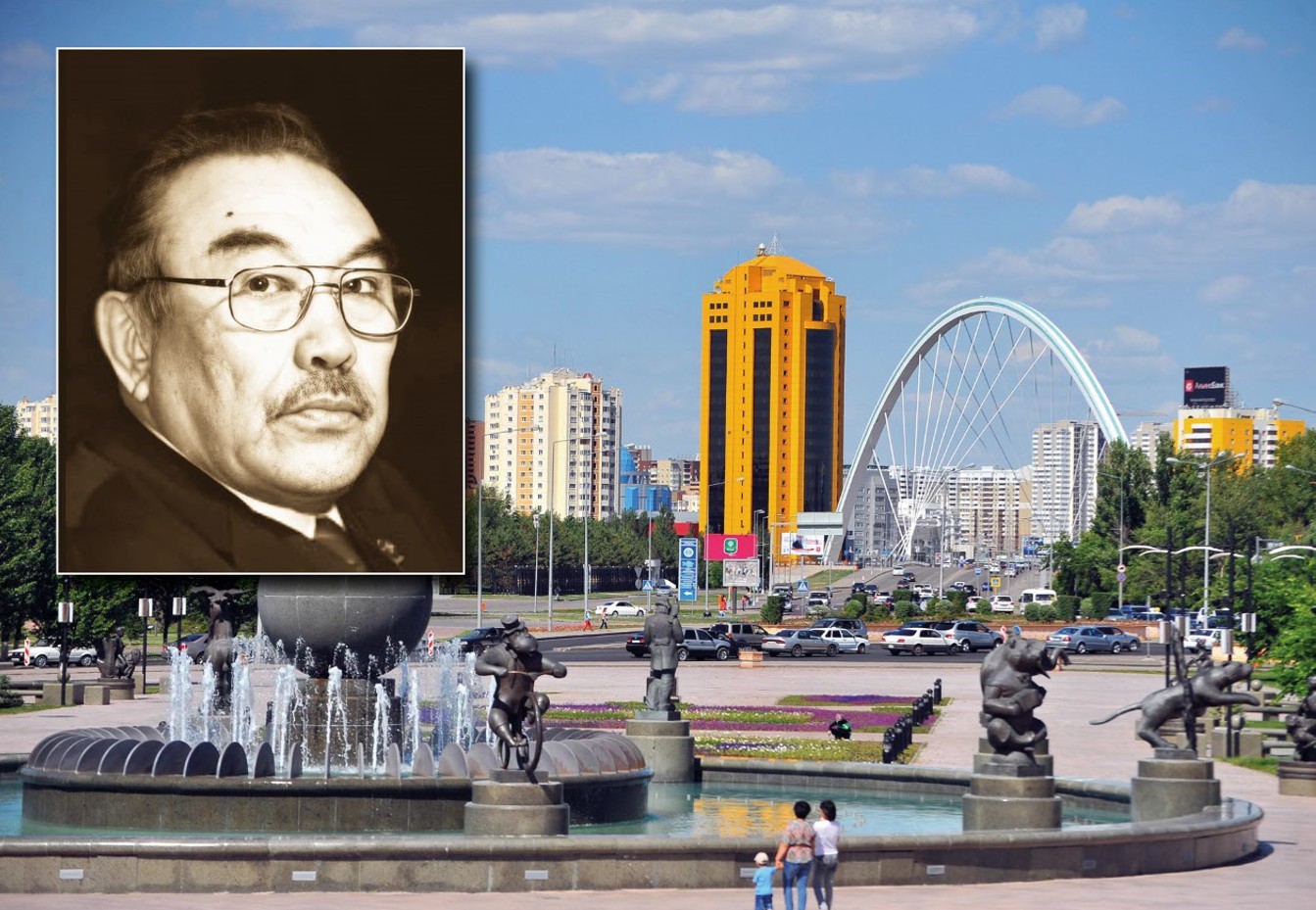 ەلوردا شەرحان مۇرتازا داڭعىلىمەن اسقاقتاۋعا لايىق