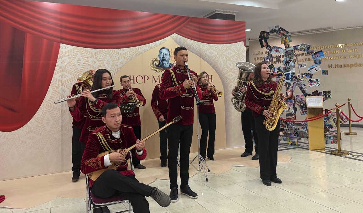 اقتاۋ – تۇركى الەمىنىڭ مادەني استاناسى