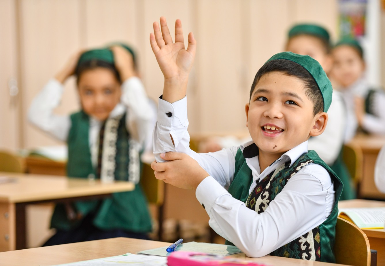 ۇلتتىق قۇندىلىقتار – تاربيەنىڭ تورەسى