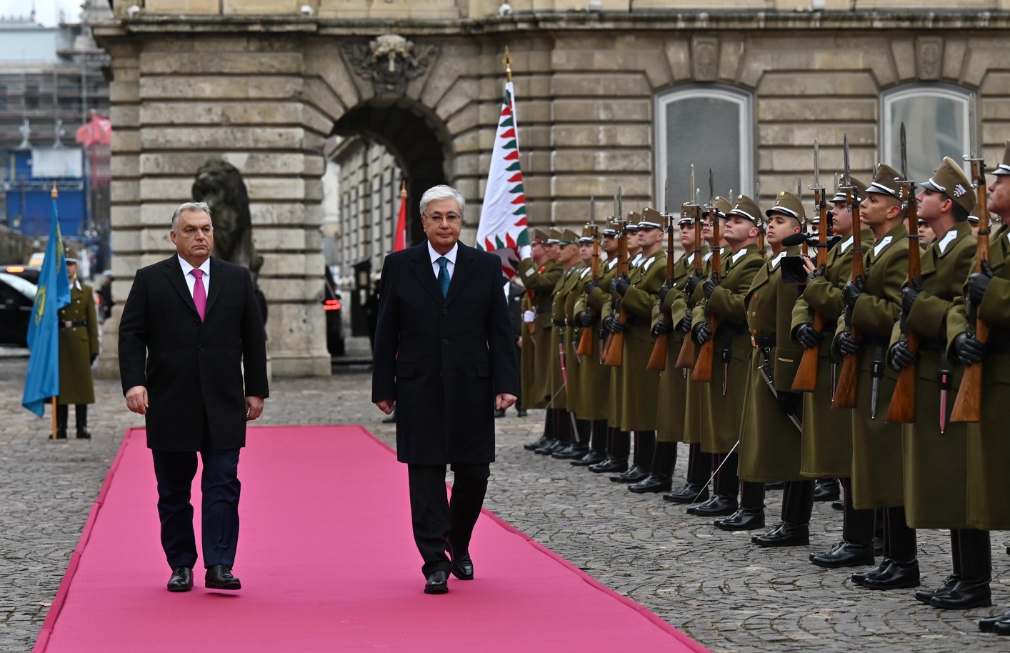 قازاق-ماجار ستراتەگيالىق سەرىكتەستىگىنىڭ  جاڭا بەلەسىن ايقىنداعان ساپار