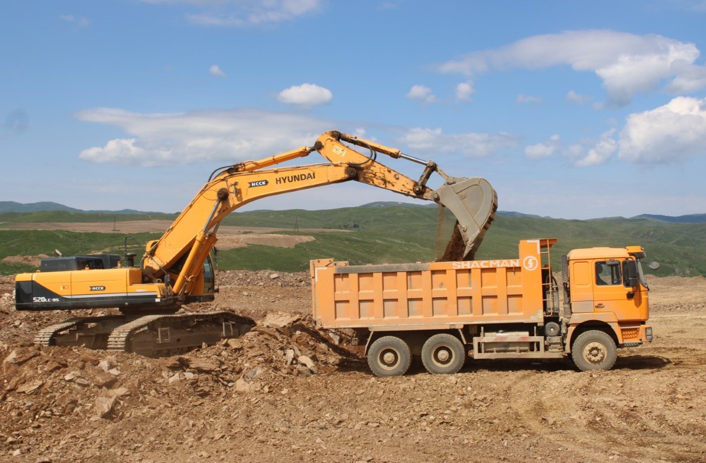 ساماردىڭ سارى التىنى