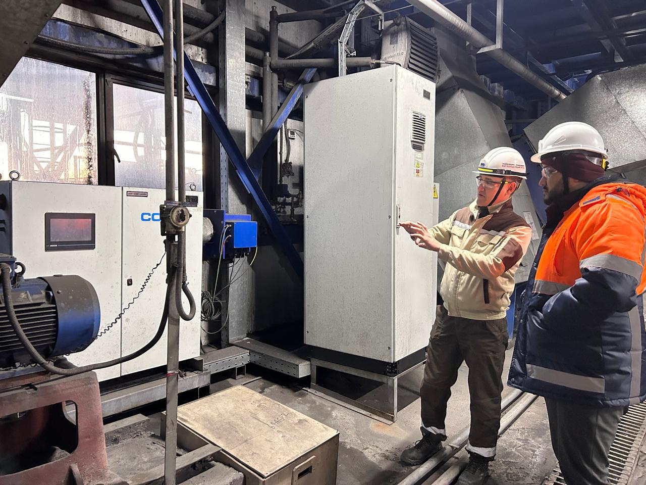 باقىلاۋدىڭ جەتىلدىرىلگەن جۇيەسى