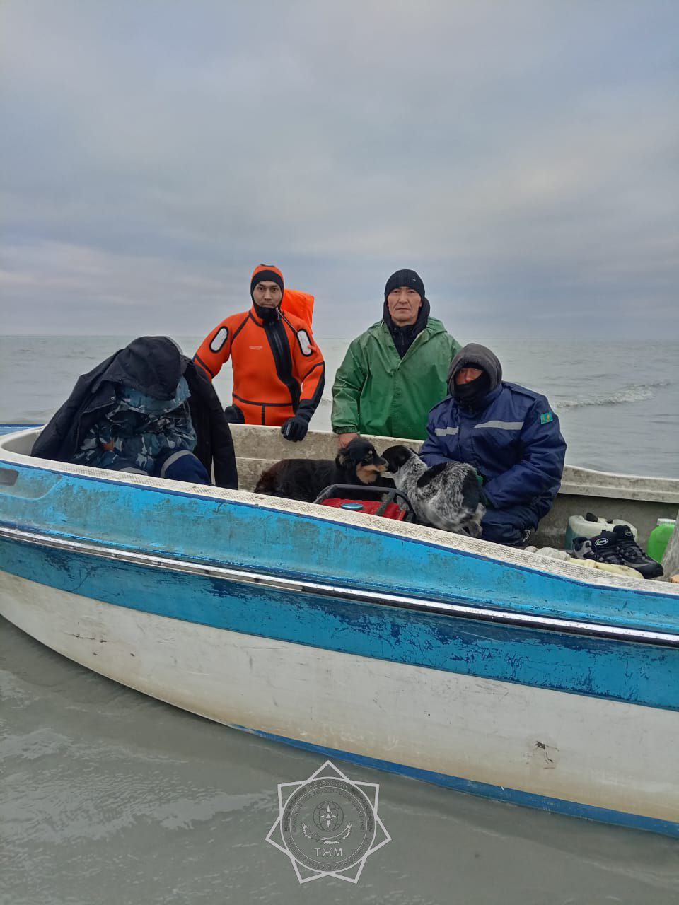 بالقاش كولىندە جوعالىپ كەتكەن بالىقشىلار تابىلدى