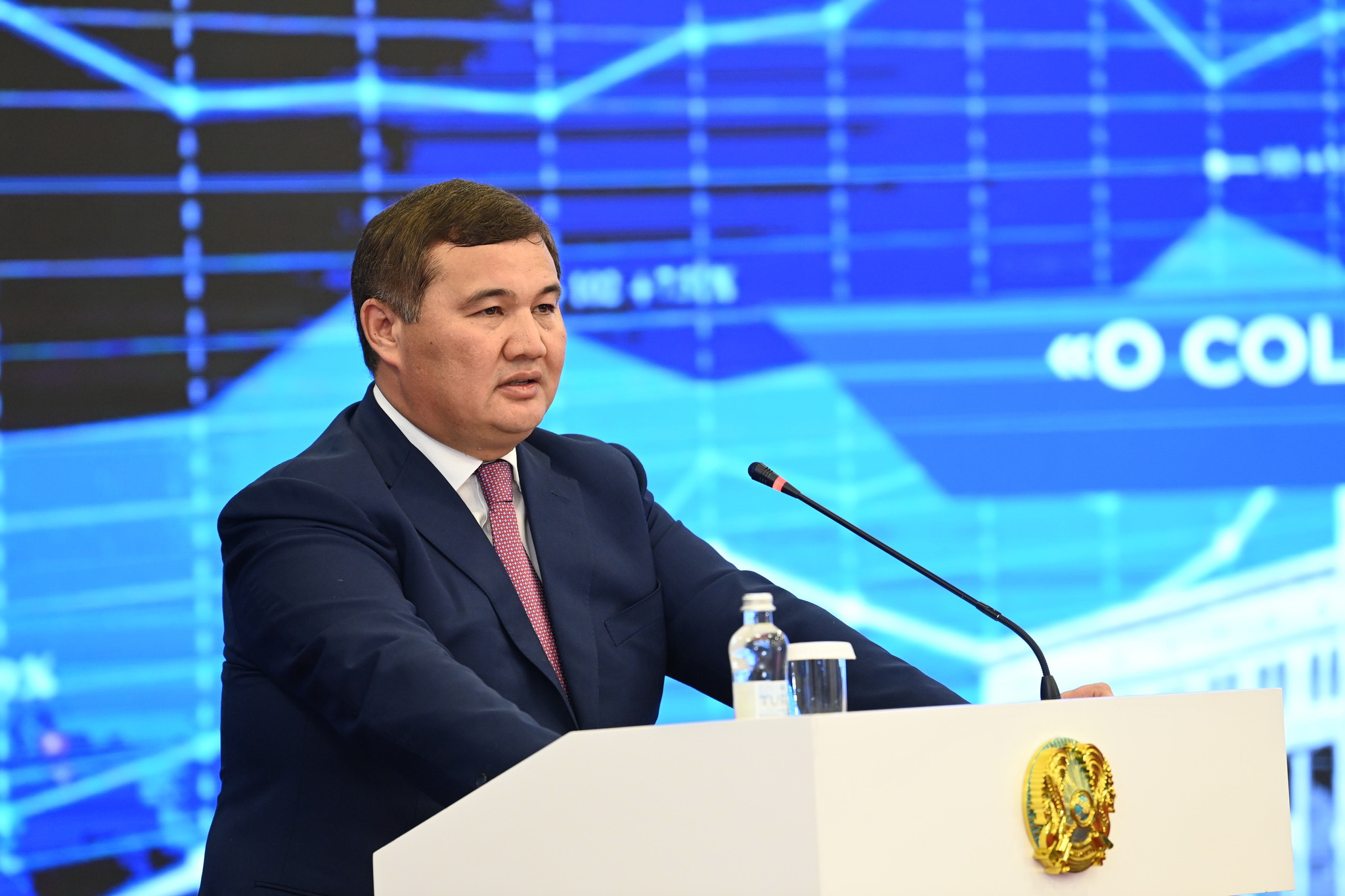 ەكونوميكاعا سەرپىن بەرگەن جوبالار