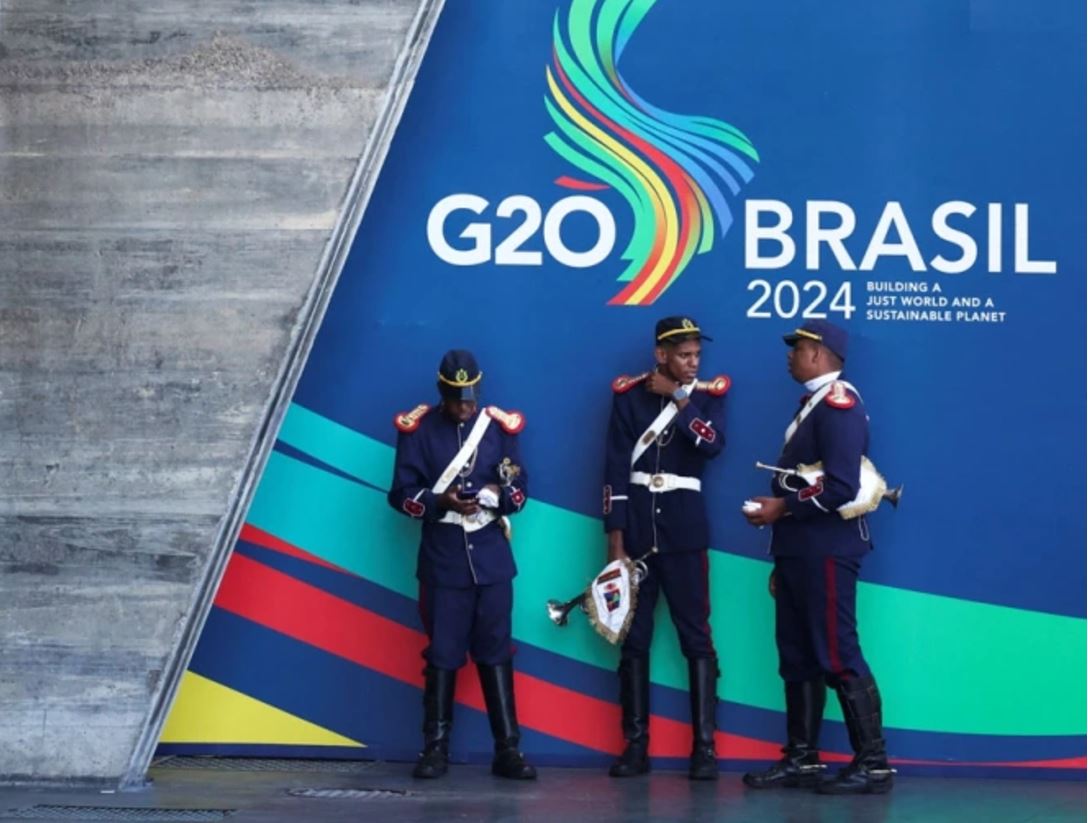 G20: اشتىق پەن كەدەيلىككە قارسى جاھاندىق اليانس قۇرىلادى