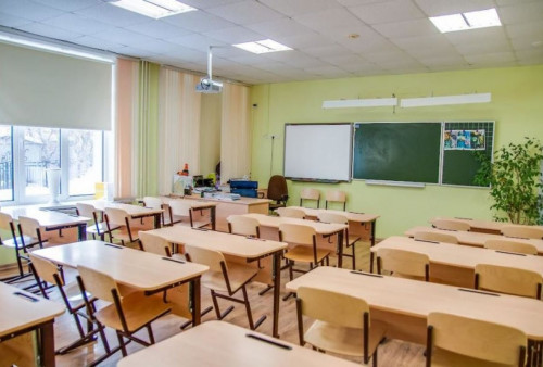 اباي اۋدانىندا مەكتەپ قازاندىعىندا جارىلىس بولدى