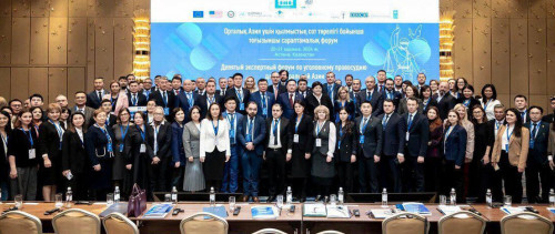 قىلمىستىق سوت تورەلىگى بويىنشا فورۋم ءوتتى