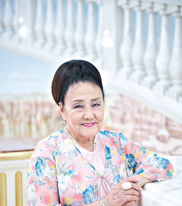 بيبىگۇل تولەگەنوۆا: «بۇلبۇل» اتاندىرعان حالقىما رازىمىن!