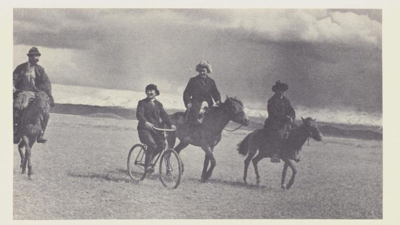 ەليزابەت بەكون كورگەن قازاقستان