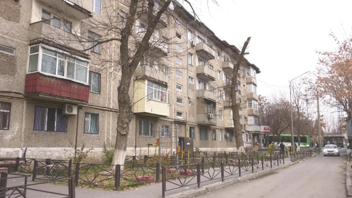 شىمكەنتتەگى پاتەرلەردىڭ بىرىنەن قاريانىڭ ءمايىتى تابىلدى