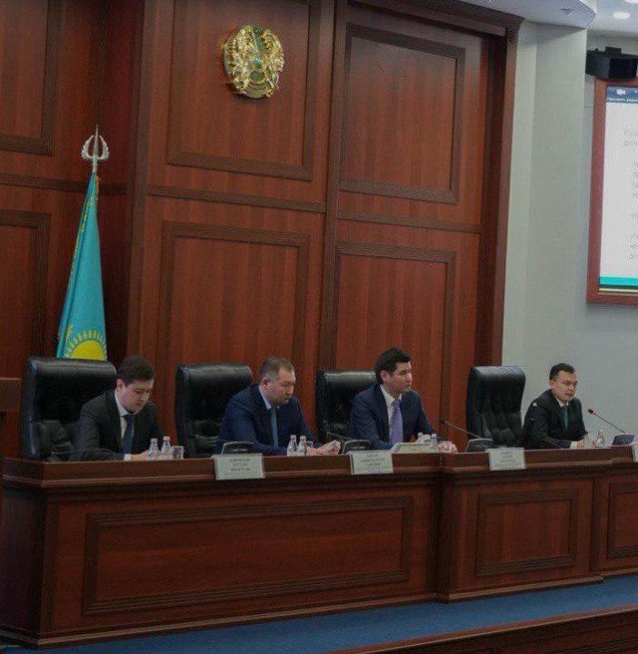 قارجى مينيسترلىگى: مەملەكەتتىك ساتىپ الۋ تۋرالى اشىق ديالوگ