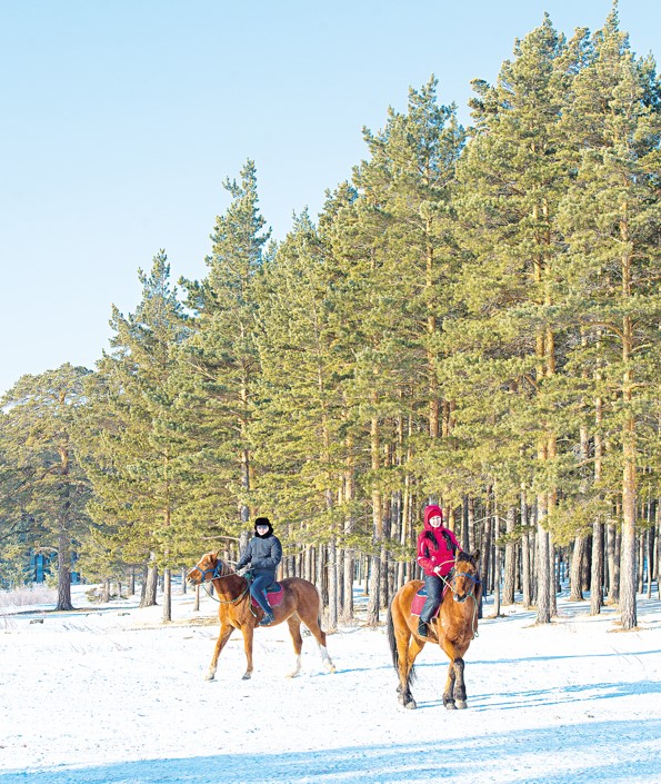 قىسقى ماۋسىمنىڭ دا قىزىعى كوپ