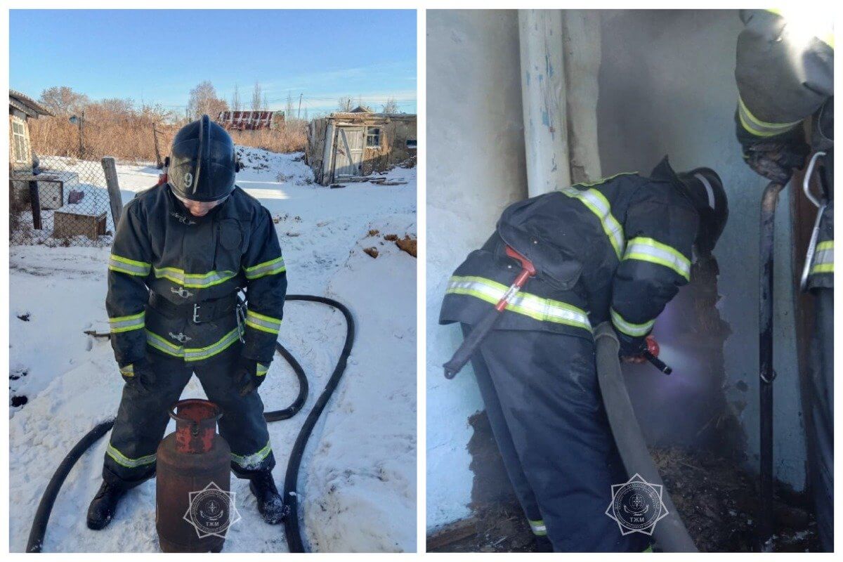 قوستاناي وبلىسىندا قۇتقارۋشىلار جويقىن جارىلىستىڭ الدىن الدى