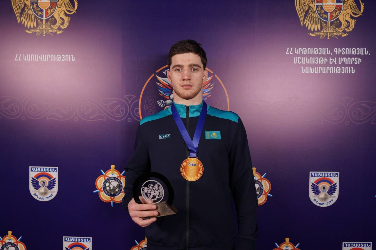 الەم چەمپيوناتى: اسكەري سپورتشىلار 3 التىن, 4 قولا ولجالادى