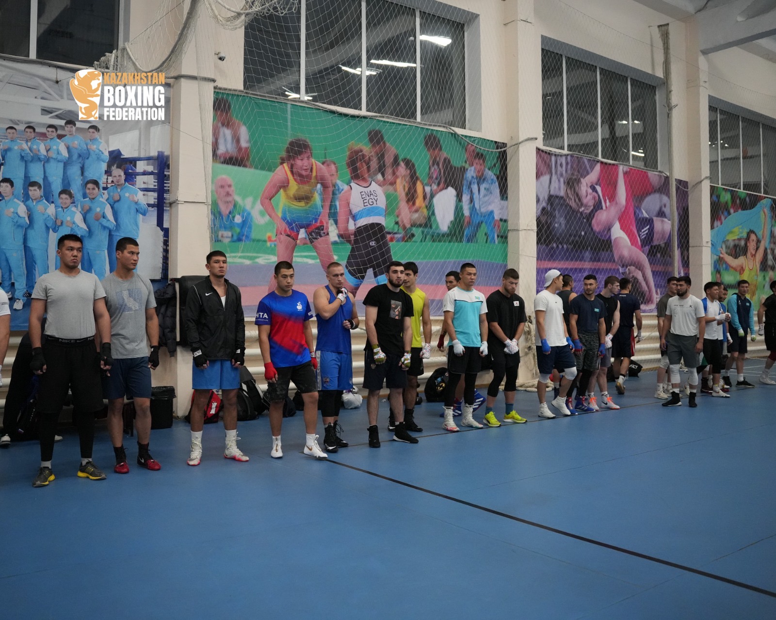 بوكس: ەل نامىسىن كىمدەر قويعايدى؟