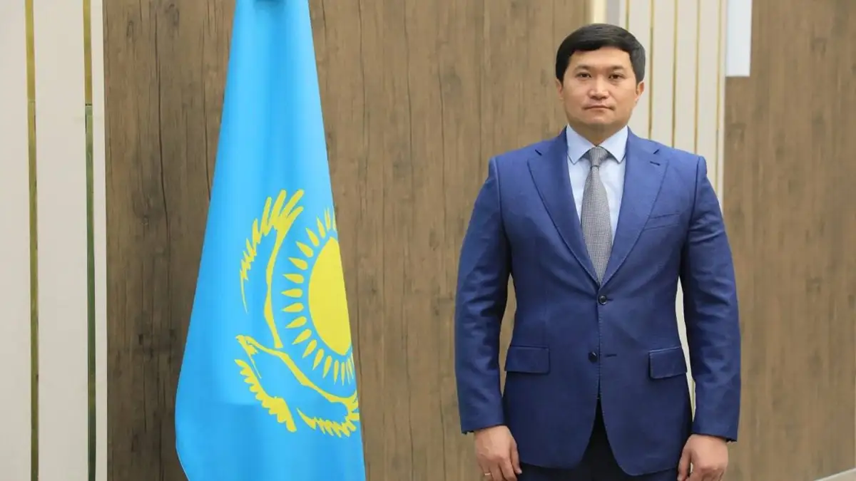 اقتوبە وبلىستىق جەر قاتىناستارى باسقارماسىنىڭ باسشىسى تاعايىندالدى