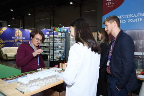 الماتىدا Non-Food Asia Expo كورمەسى اشىلدى