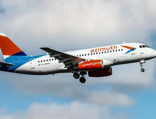 انتاليا اۋەجايىندا رەسەي اۋەكومپانياسىنىڭ ۇشاعى ورتەندى