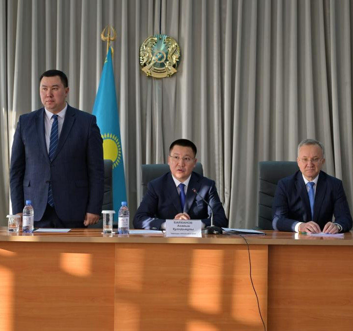 پاۆلودار اۋدانىنا جاڭا اكىم تاعايىندالدى