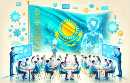 تسيفرلىق دامۋ مينيسترلىگى 1 ملن ادامدى جاساندى ينتەللەكت تەحنولوگياسىنا وقىتادى