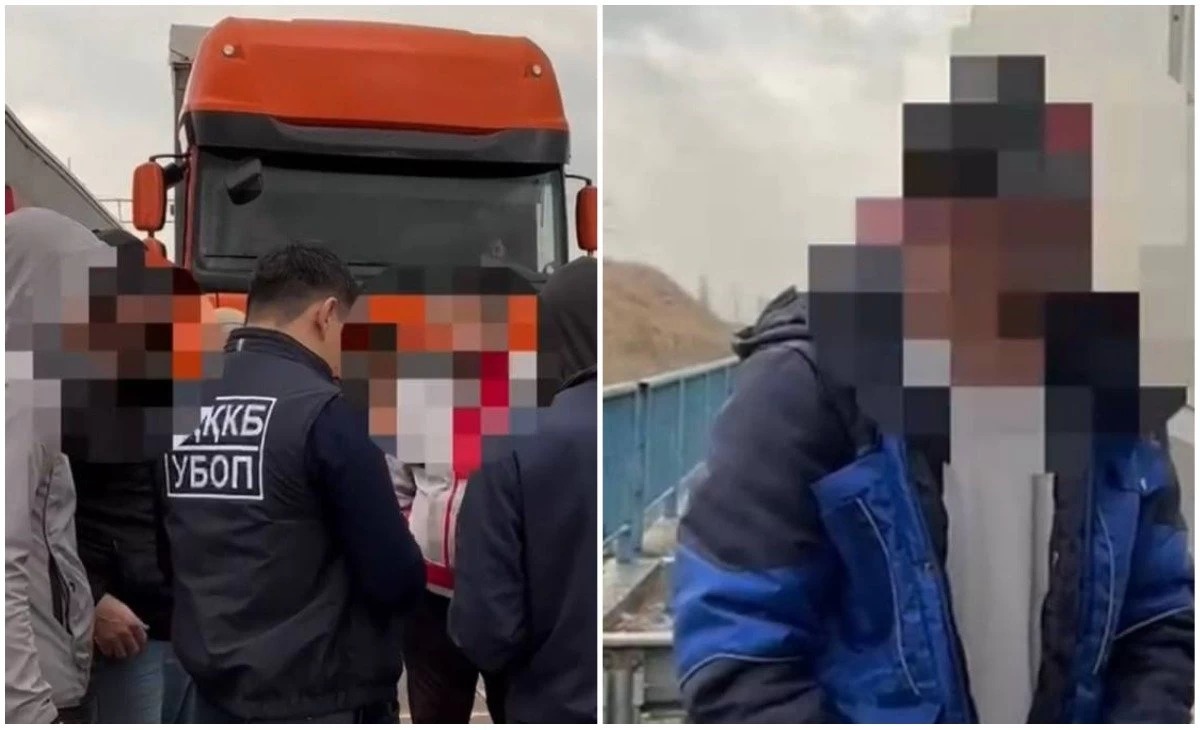 تۇركىستان وبلىسىندا قىلمىستىق توپ زاڭسىز كوشى-قونمەن اينالىسقان