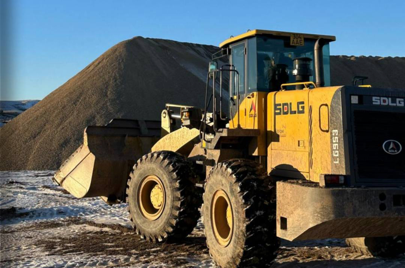 التىن ءوندىرۋ زاۋىتى ىسكە قوسىلدى