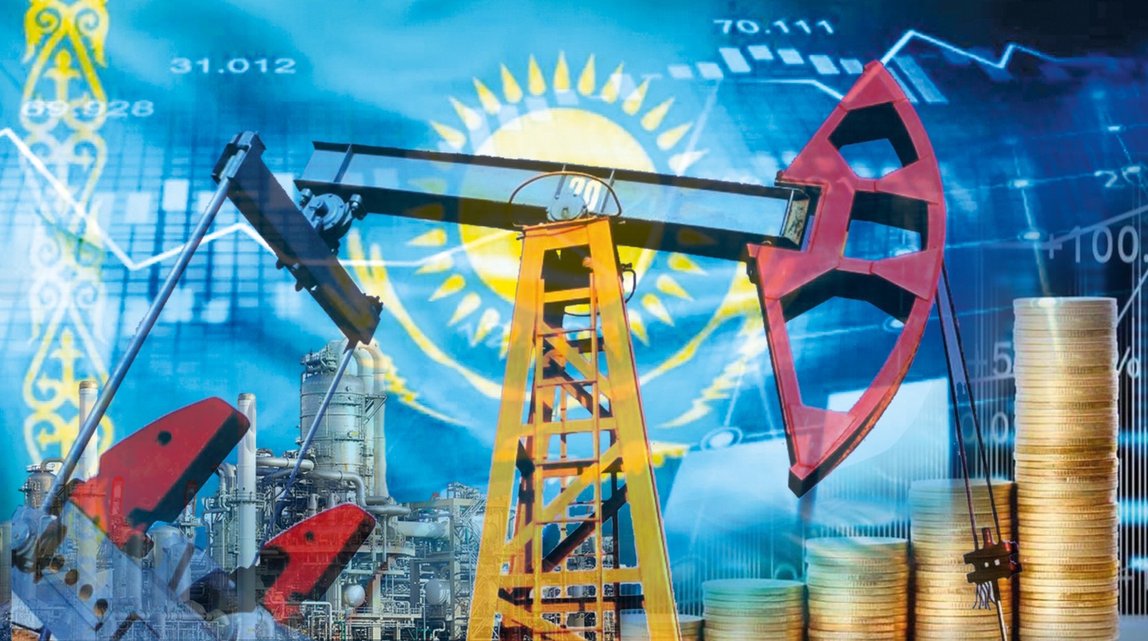 قازاقستاننىڭ ەكونوميكالىق ترانسفورماتسياسى