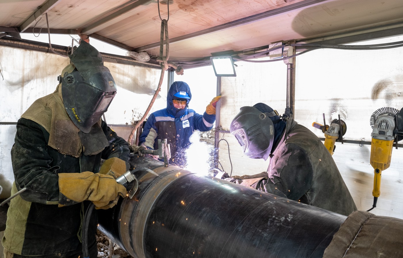 ينۆەستيتسيالىق جوبانىڭ يگىلىگى مول