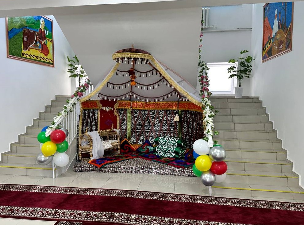 «جانۇيا» وتباسىلارعا قولداۋ كورسەتەدى