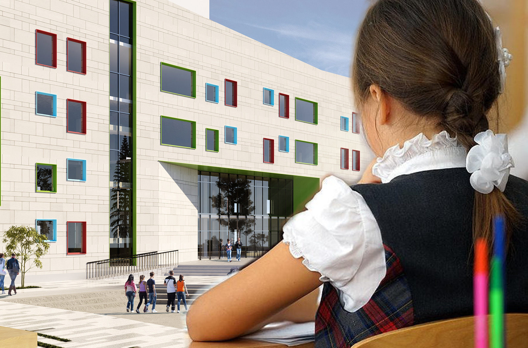 پرەزيدەنت رەسەيدىڭ شەكارالاس قالالارىندا قازاق مەكتەپتەرىنىڭ اشىلۋىنا مۇددەلى