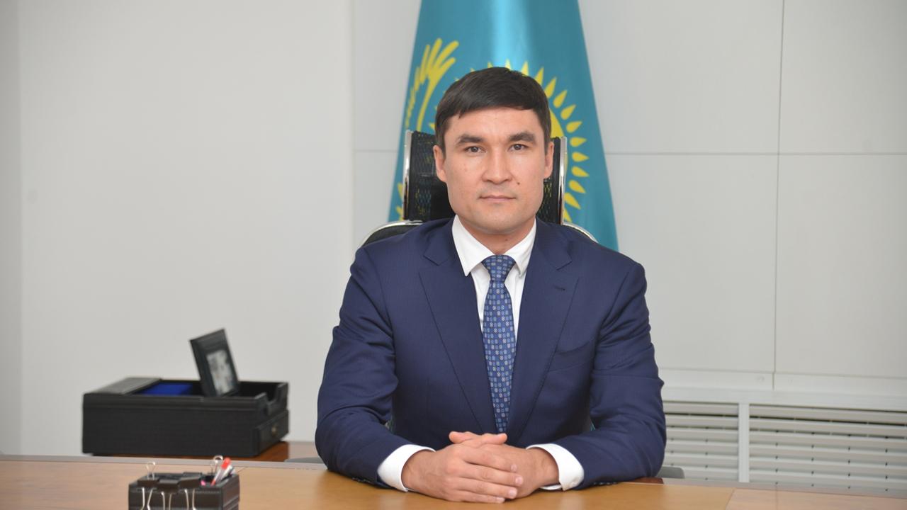 سەرىك ساپيەۆ جاڭا قىزمەتكە كەلدى