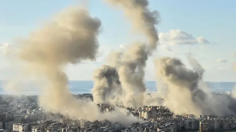 يزرايل مەن «حەزبوللا» قاقتىعىسى توقتادى