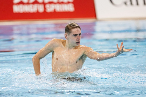 ۆيكتور درۋزين «جىل سپورتشىسى» اتاعىن الۋى مۇمكىن