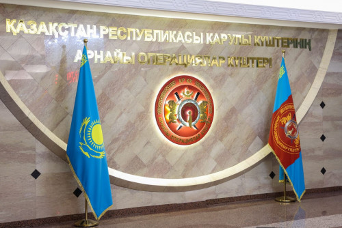 قورعانىس ءمينيسترى جاۋىنگەرلىك الەۋەتتى ارتىرۋدى تاپسىردى