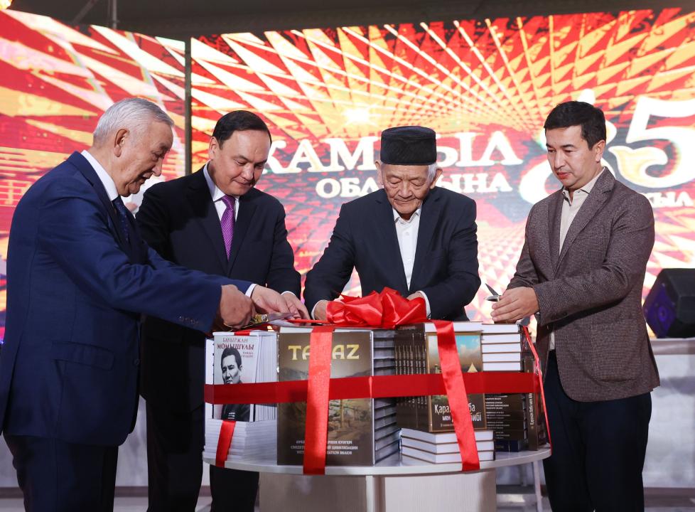 تاريحي ءوڭىردىڭ تورقالى تويى