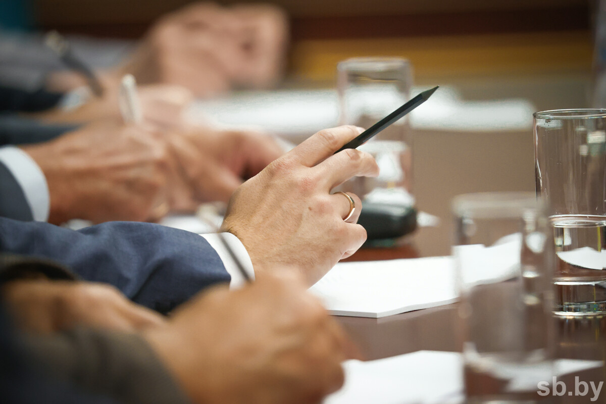 استانادا تۇراقتى دامۋ ماقساتتارىنا جەتۋدەگى سەنىمنىڭ ءرولى تالقىلاندى