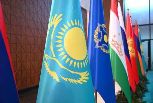 ۇقشۇ-نىڭ كەلەسى ءسامميتى 2025 جىلى قىرعىزستاندا وتەدى