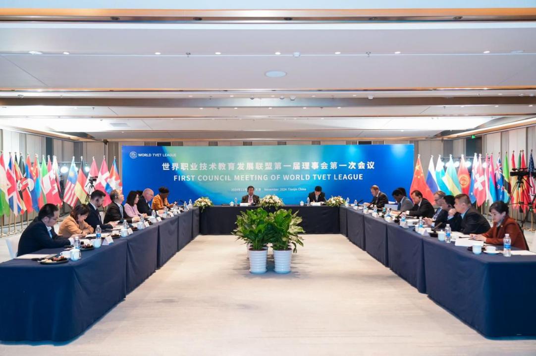 «World TVET League» قۇرامىنا ەندى